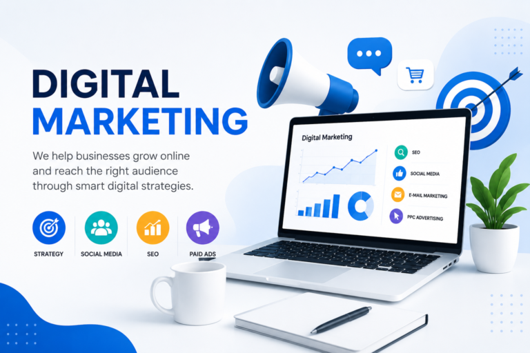 digital marketing